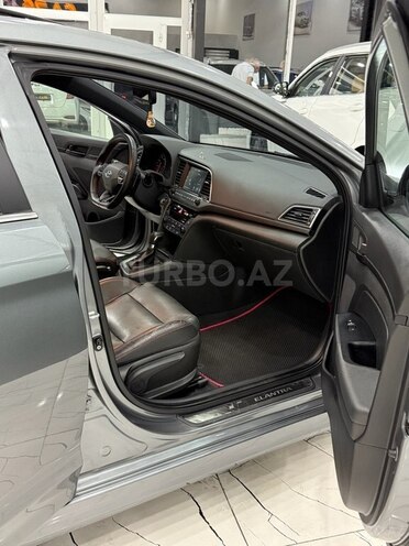 Hyundai Elantra 2016, 88,000 km - 1.6 л - Sumqayıt