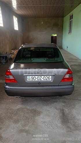 Mercedes C 220 1994, 501,000 km - 2.2 л - Ağstafa