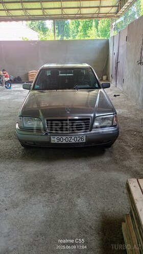 Mercedes C 220 1994, 501,000 km - 2.2 л - Ağstafa