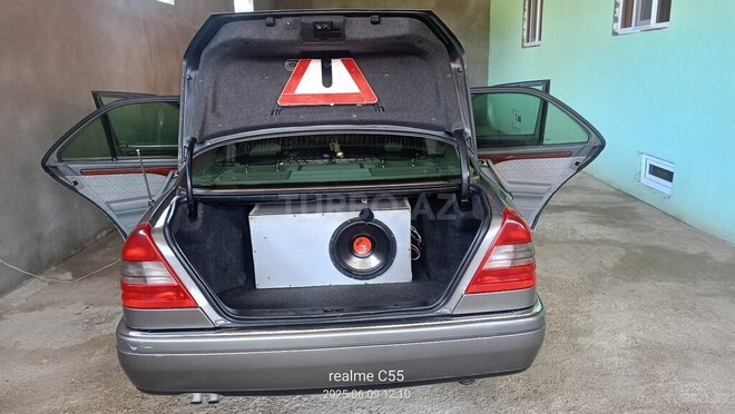 Mercedes C 220 1994, 501,000 km - 2.2 л - Ağstafa