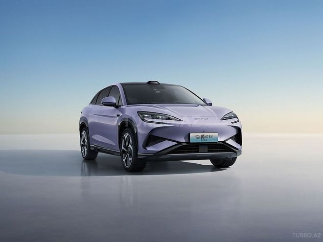 BYD  2025, 0 km - 0.0 l - Bakı