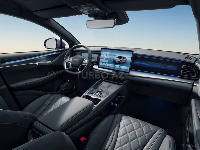 BYD  2025, 0 km - 0.0 l - Bakı