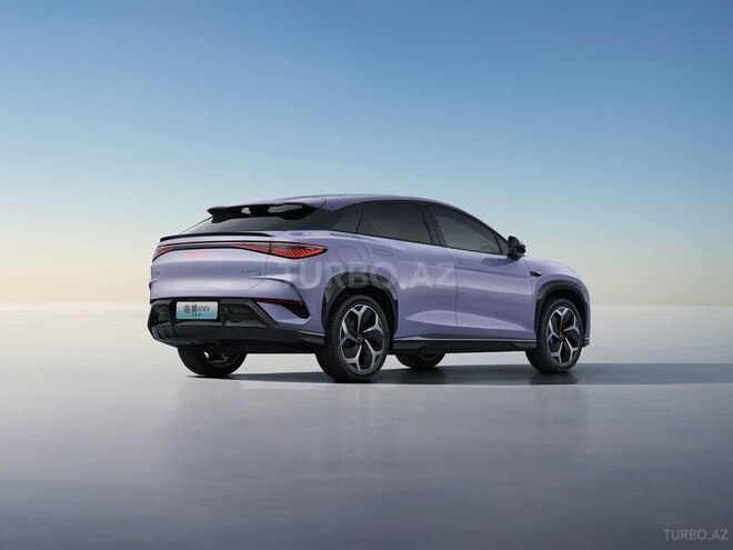 BYD  2025, 0 km - 0.0 l - Bakı