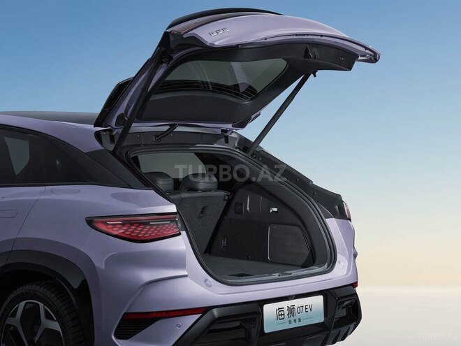 BYD  2025, 0 km - 0.0 l - Bakı