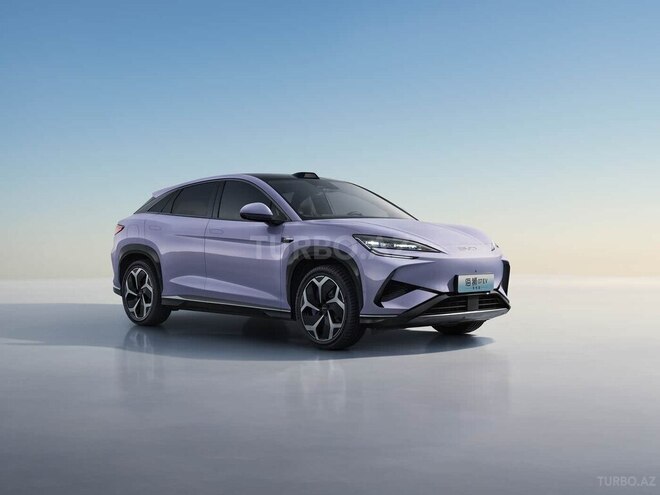BYD  2025, 0 km - 0.0 l - Bakı