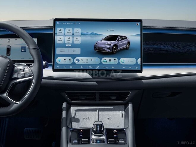 BYD  2025, 0 km - 0.0 l - Bakı