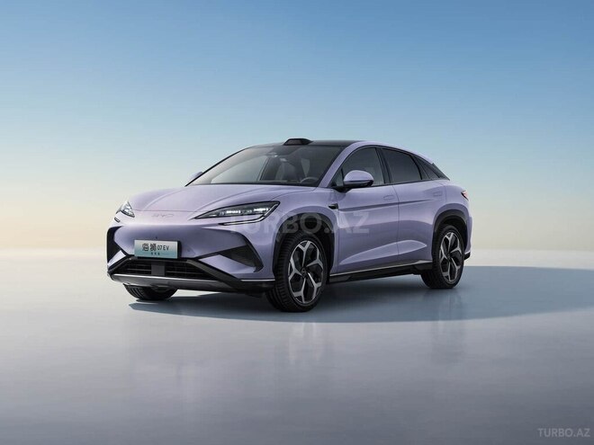 BYD  2025, 0 km - 0.0 l - Bakı