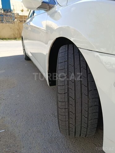 Hyundai i40 2012, 244,000 km - 2.0 l - Bakı