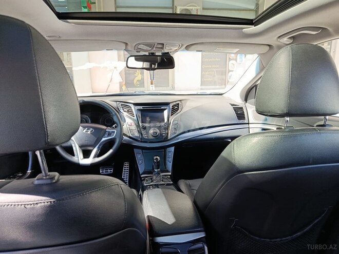 Hyundai i40 2012, 244,000 km - 2.0 l - Bakı