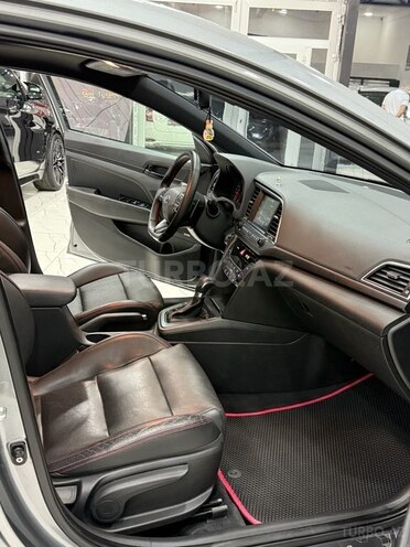 Hyundai Elantra 2016, 88,000 km - 1.6 л - Sumqayıt