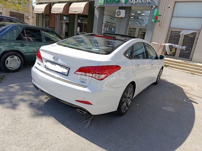 Hyundai i40 2012, 244,000 km - 2.0 l - Bakı
