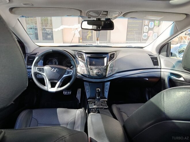Hyundai i40 2012, 244,000 km - 2.0 l - Bakı