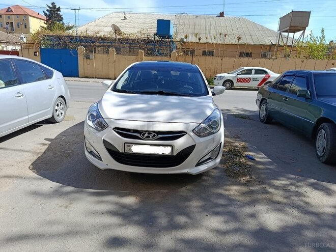 Hyundai i40 2012, 244,000 km - 2.0 l - Bakı