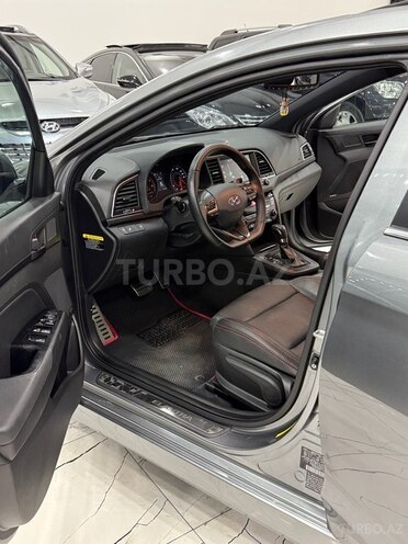 Hyundai Elantra 2016, 88,000 km - 1.6 л - Sumqayıt