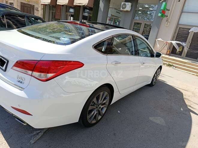 Hyundai i40 2012, 244,000 km - 2.0 l - Bakı