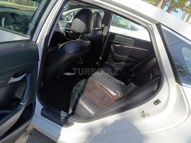 Hyundai i40 2012, 244,000 km - 2.0 l - Bakı