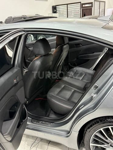 Hyundai Elantra 2016, 88,000 km - 1.6 л - Sumqayıt