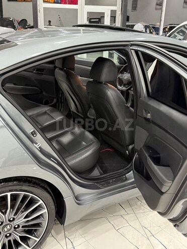 Hyundai Elantra 2016, 88,000 km - 1.6 л - Sumqayıt