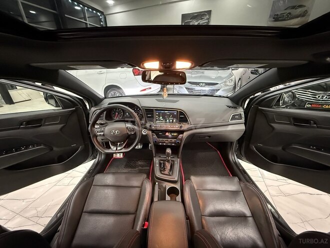Hyundai Elantra 2016, 88,000 km - 1.6 л - Sumqayıt