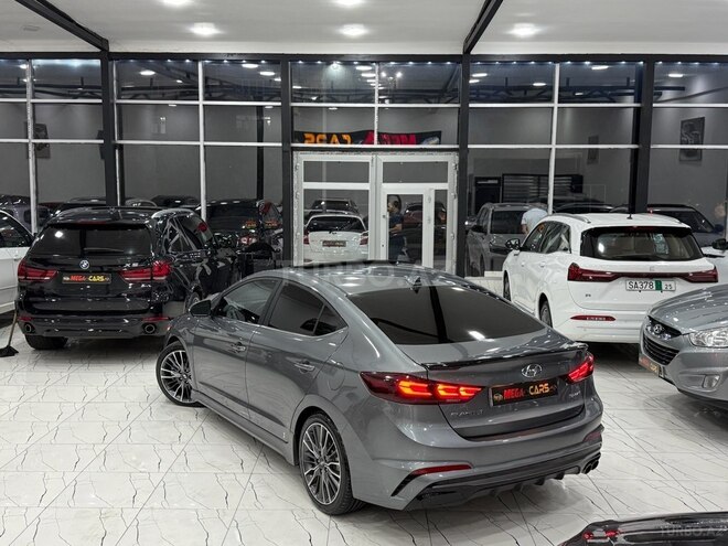 Hyundai Elantra 2016, 88,000 km - 1.6 л - Sumqayıt
