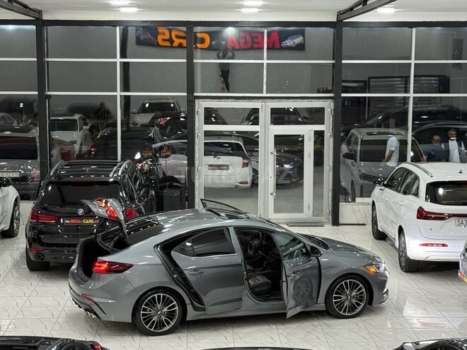 Hyundai Elantra 2016, 88,000 km - 1.6 л - Sumqayıt