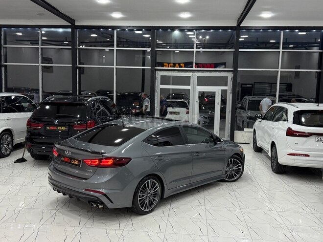 Hyundai Elantra 2016, 88,000 km - 1.6 л - Sumqayıt