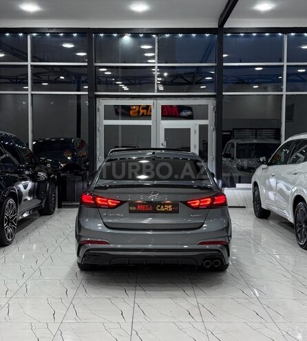 Hyundai Elantra 2016, 88,000 km - 1.6 л - Sumqayıt