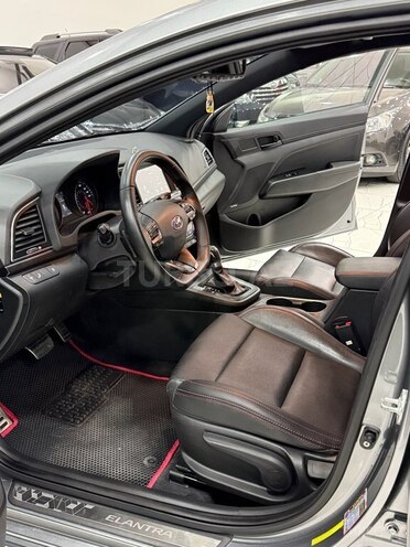 Hyundai Elantra 2016, 88,000 km - 1.6 л - Sumqayıt