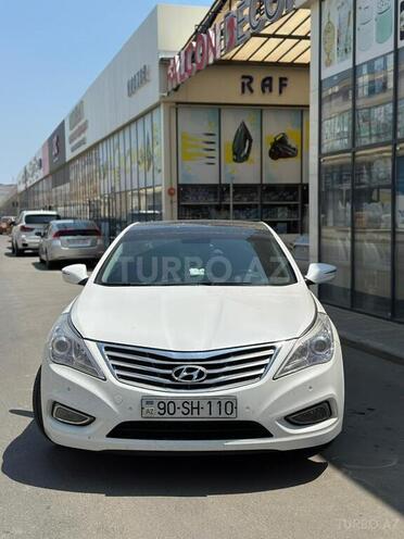 Hyundai Grandeur 2013, 252,160 km - 2.4 l - Bakı