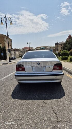 BMW 525 2003, 222,000 km - 2.5 l - Bakı