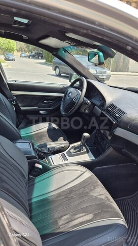 BMW 525 2003, 222,000 km - 2.5 l - Bakı