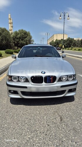 BMW 525 2003, 222,000 km - 2.5 l - Bakı