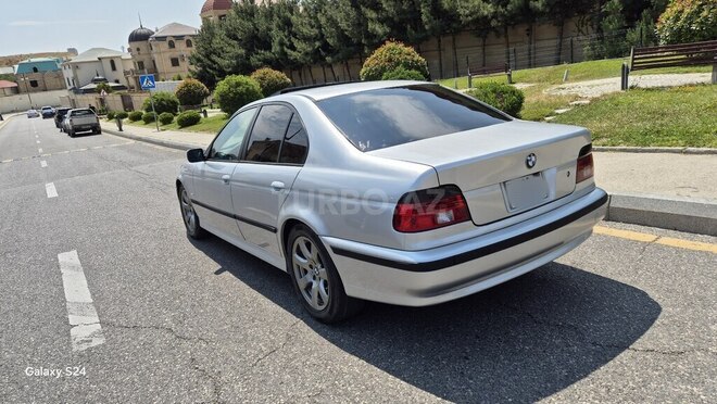 BMW 525 2003, 222,000 km - 2.5 l - Bakı