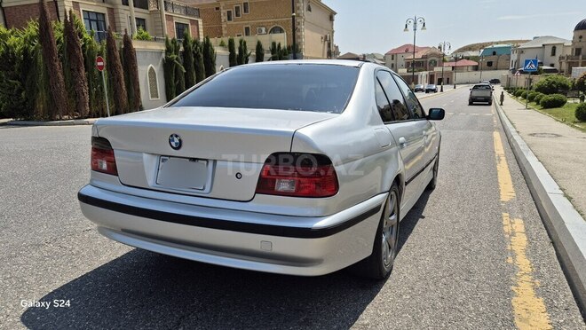 BMW 525 2003, 222,000 km - 2.5 l - Bakı