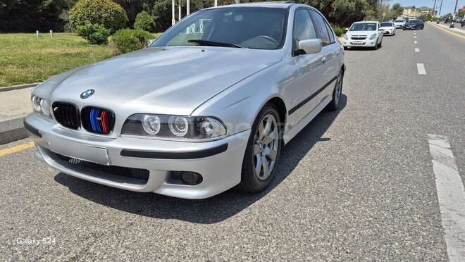 BMW 525 2003, 222,000 km - 2.5 l - Bakı