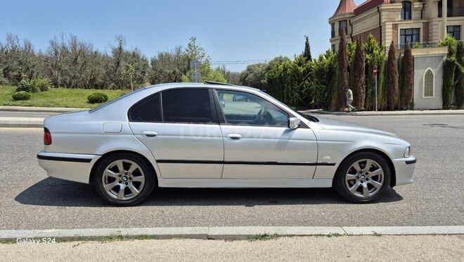 BMW 525 2003, 222,000 km - 2.5 l - Bakı