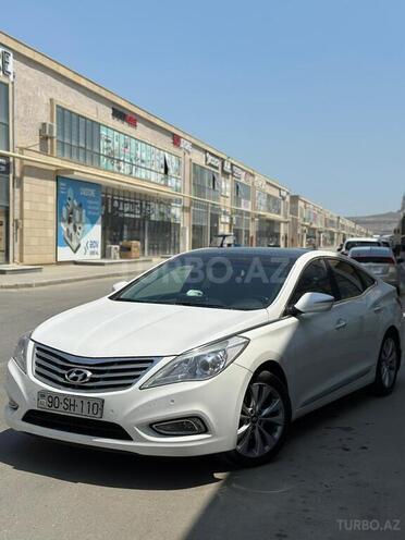 Hyundai Grandeur 2013, 252,160 km - 2.4 l - Bakı