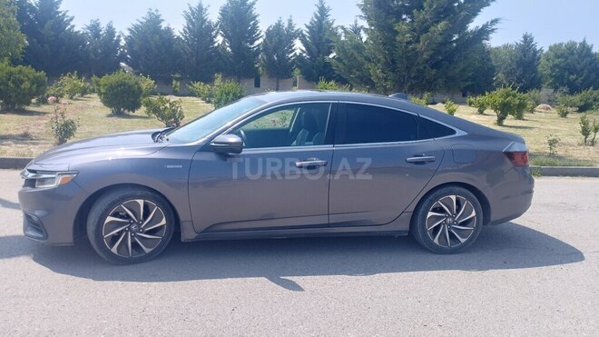 Honda Insight 2019, 74,527 km - 1.5 l - Xaçmaz