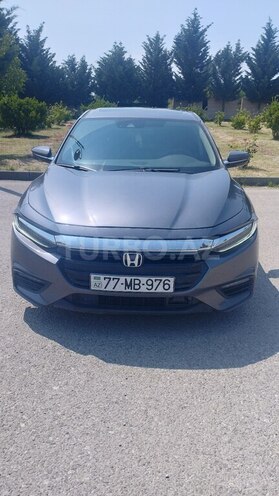 Honda Insight 2019, 74,527 km - 1.5 l - Xaçmaz