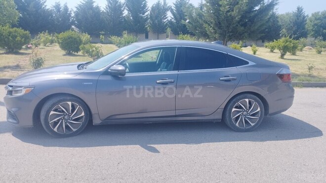 Honda Insight 2019, 74,527 km - 1.5 l - Xaçmaz