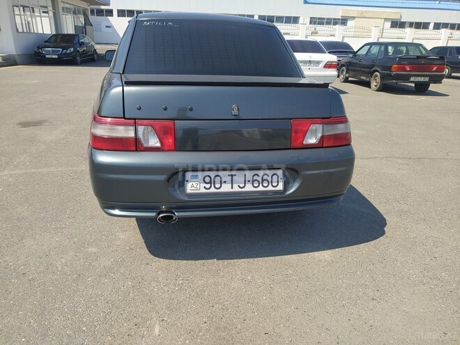 LADA (VAZ) 2110 2011, 186,000 km - 1.6 l - Salyan