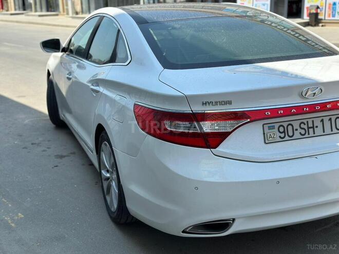 Hyundai Grandeur 2013, 252,160 km - 2.4 l - Bakı
