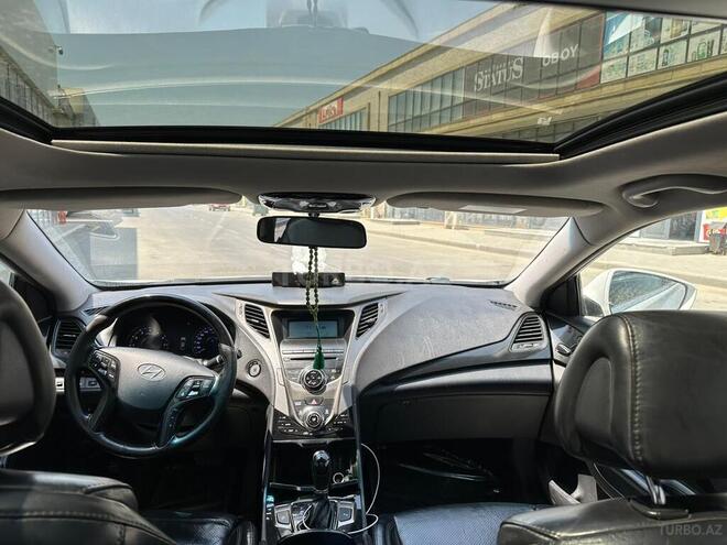 Hyundai Grandeur 2013, 252,160 km - 2.4 l - Bakı