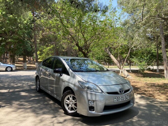 Toyota Prius 2009, 280,352 km - 1.8 l - Sumqayıt