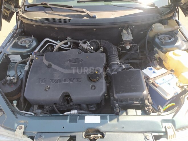 LADA (VAZ) 2110 2011, 186,000 km - 1.6 l - Salyan