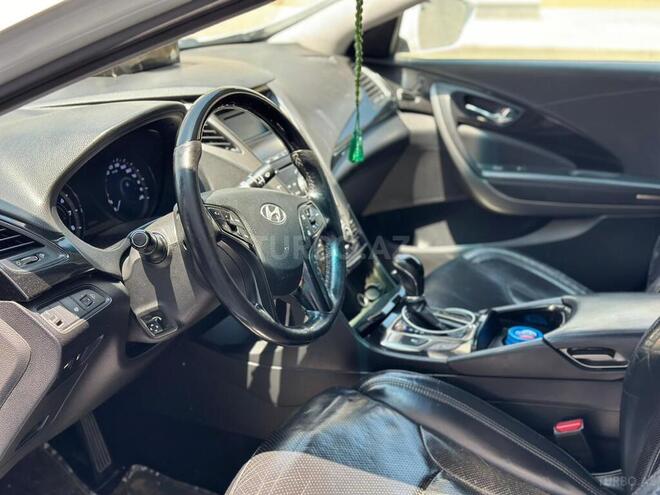 Hyundai Grandeur 2013, 252,160 km - 2.4 l - Bakı