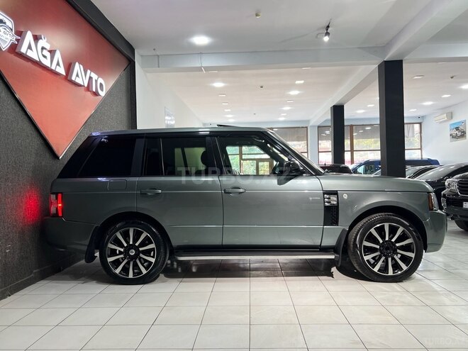 Land Rover Range Rover 2003, 349,000 km - 3.0 l - Sumqayıt
