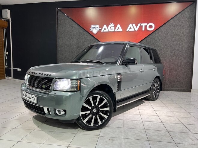 Land Rover Range Rover 2003, 349,000 km - 3.0 l - Sumqayıt
