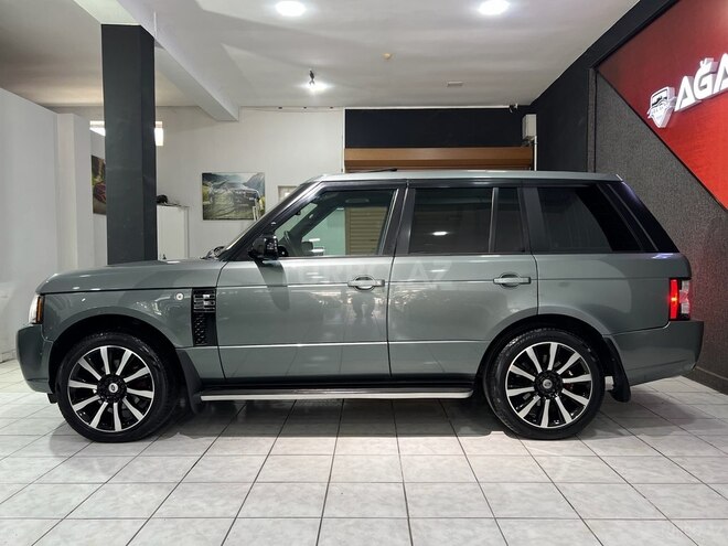 Land Rover Range Rover 2003, 349,000 km - 3.0 l - Sumqayıt