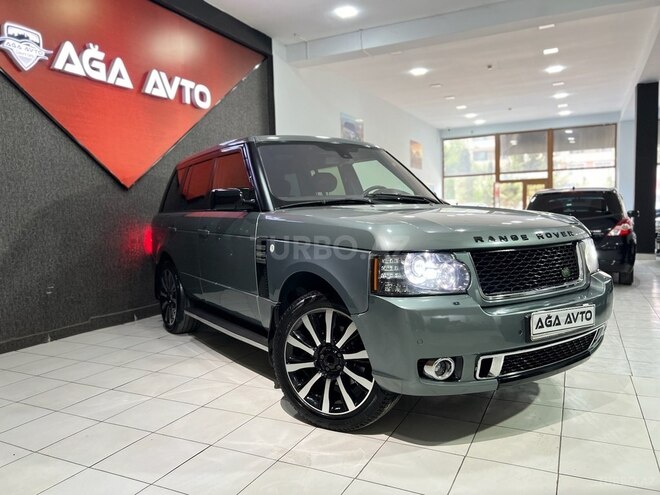 Land Rover Range Rover 2003, 349,000 km - 3.0 l - Sumqayıt